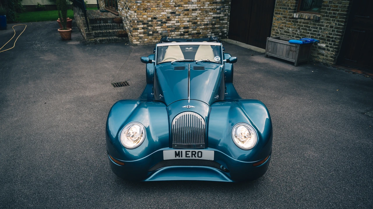 2003 Morgan Aero 8 - Image 23 of 31