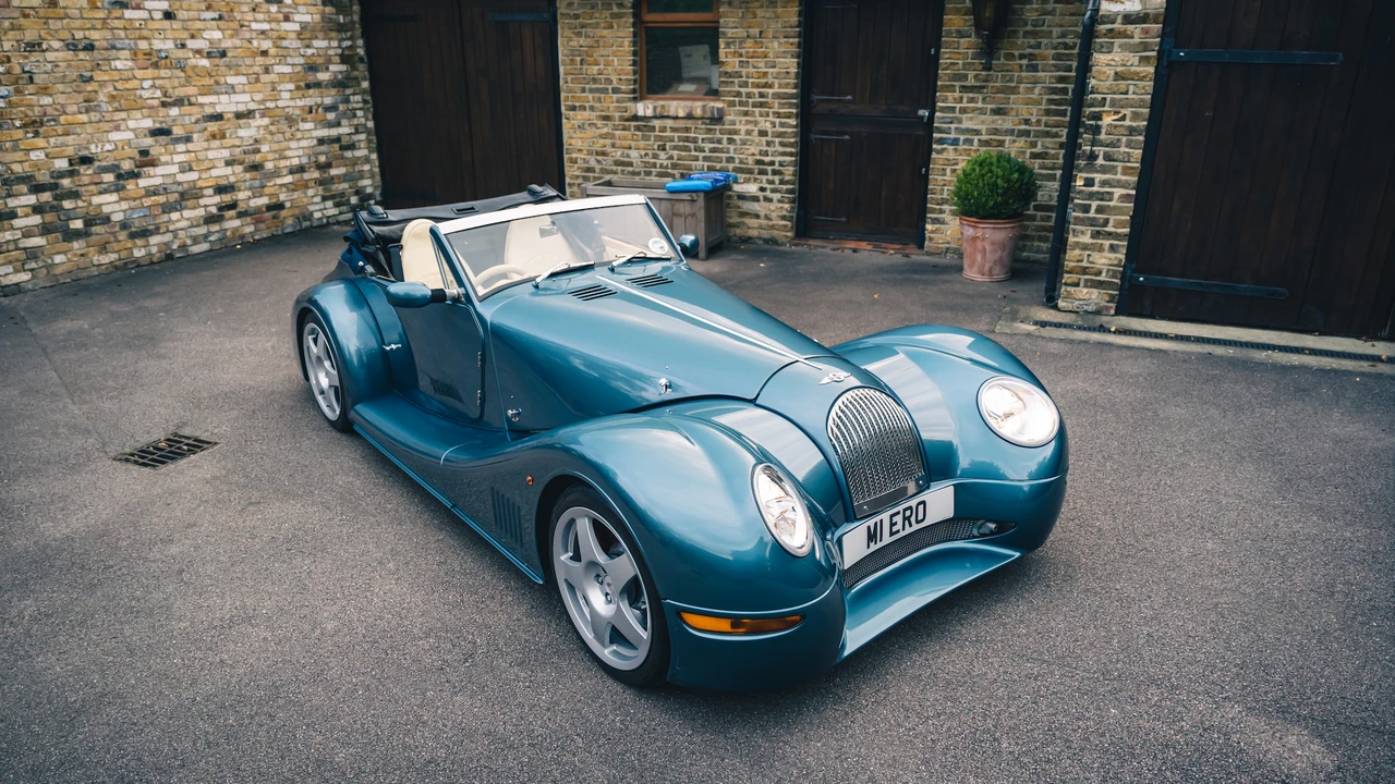2003 Morgan Aero 8 - Image 16 of 31
