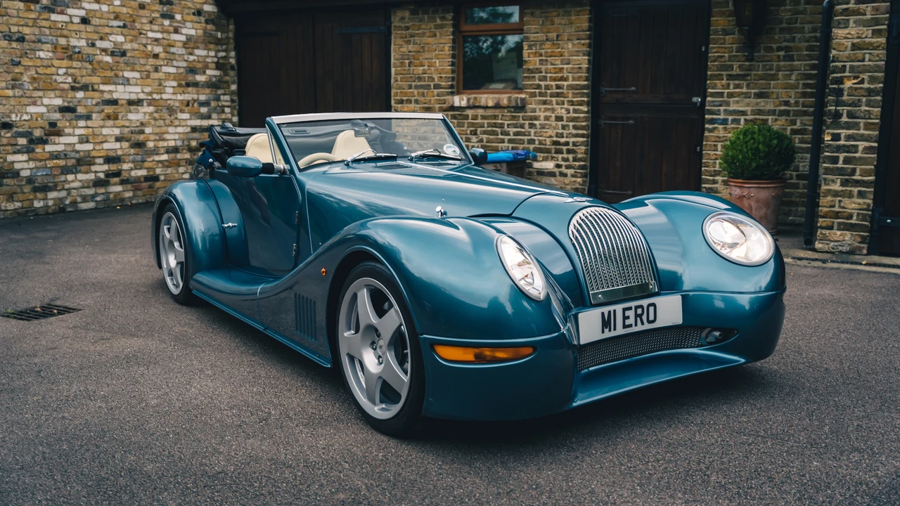 2003 Morgan Aero 8 - Image 5 of 31