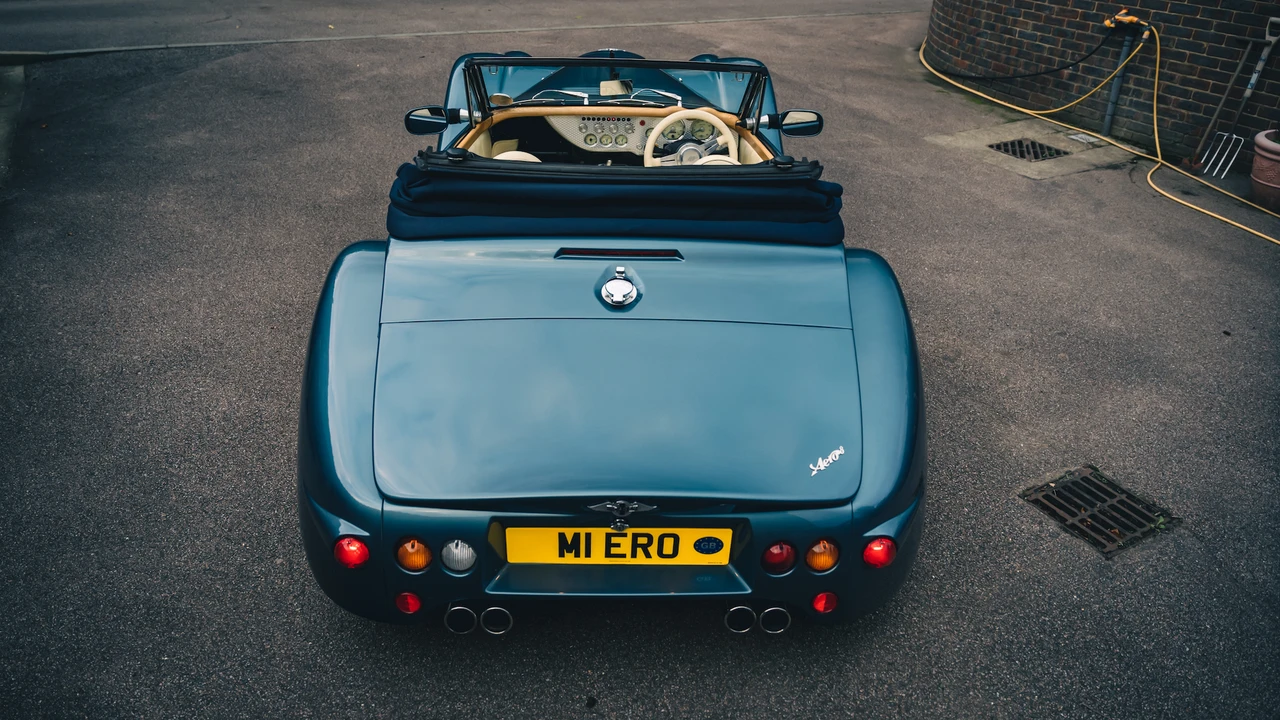 2003 Morgan Aero 8 - Image 20 of 31