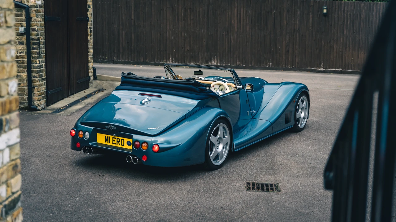 2003 Morgan Aero 8 - Image 19 of 31