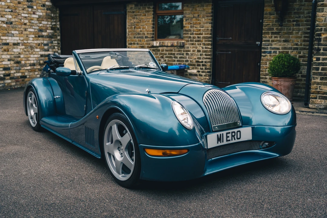 2003 Morgan Aero 8 - Image 2 of 31