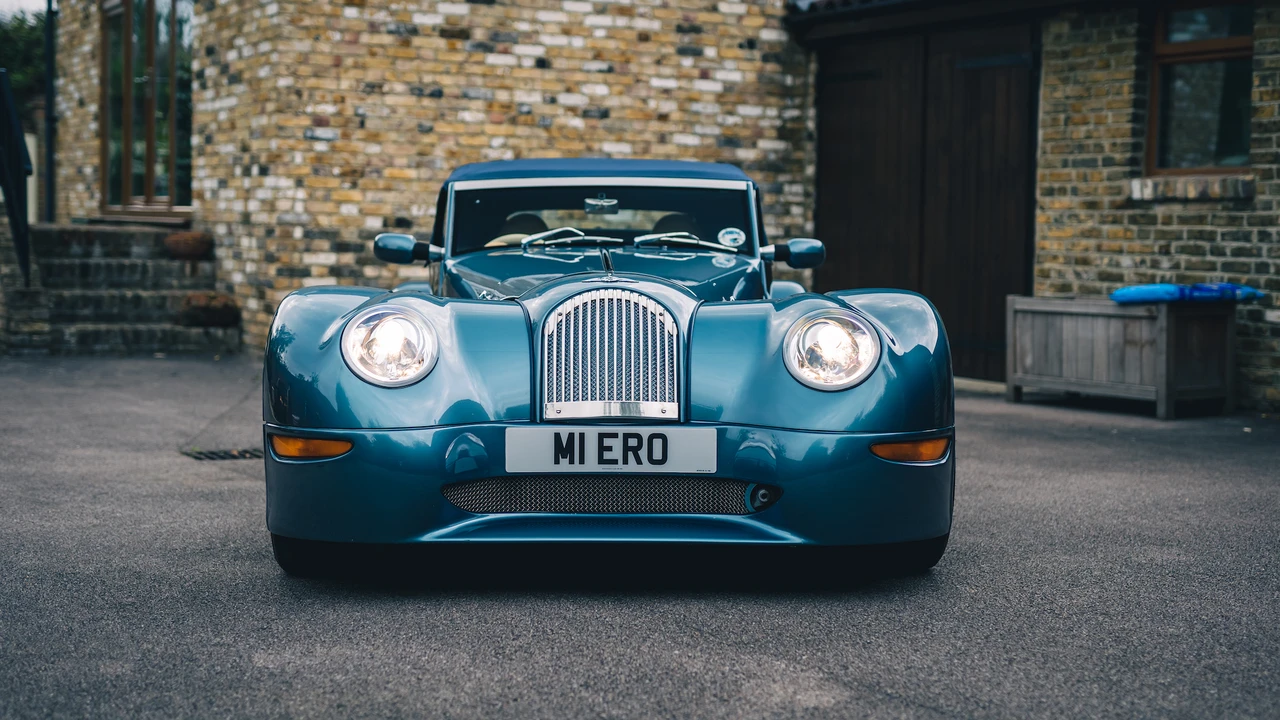 2003 Morgan Aero 8 - Image 3 of 31