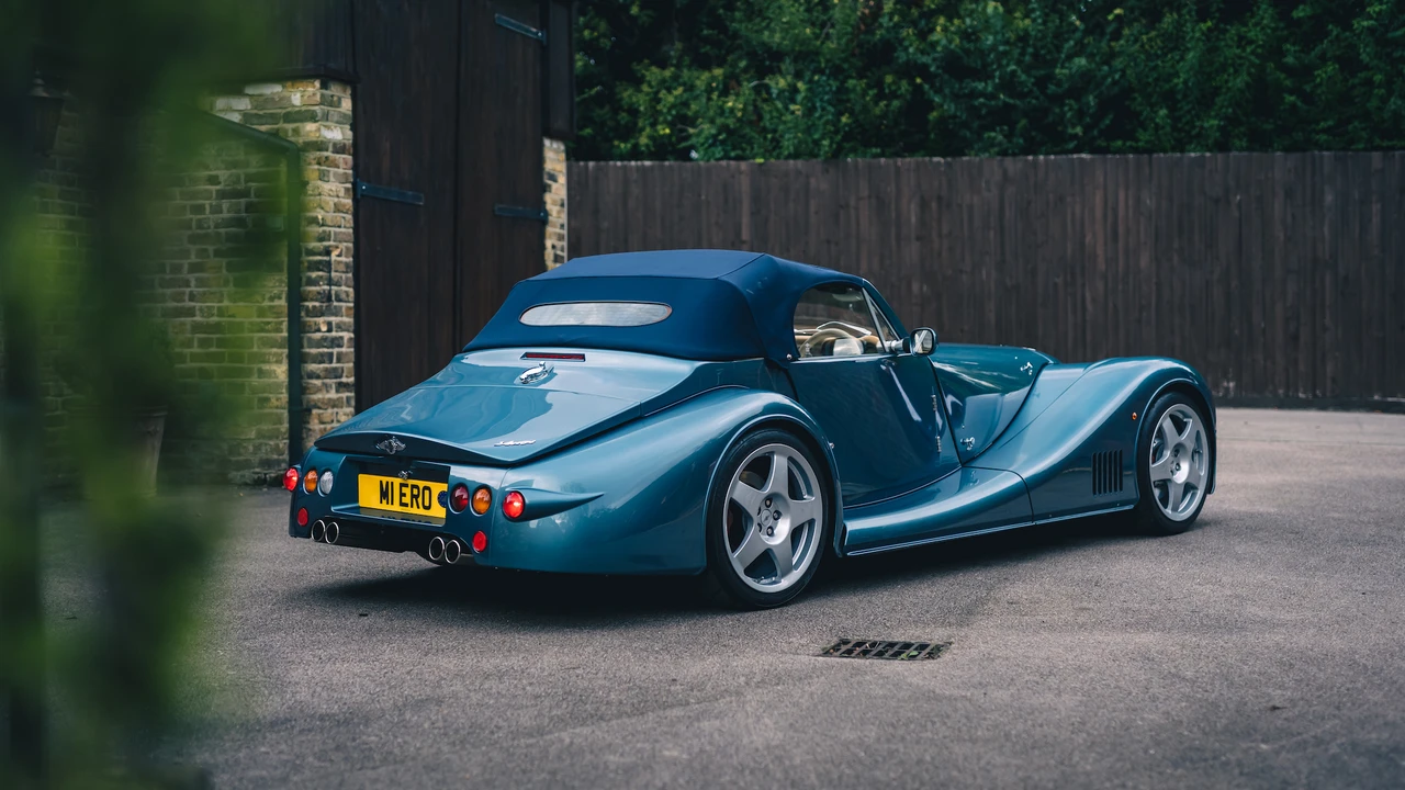 2003 Morgan Aero 8 - Image 18 of 31