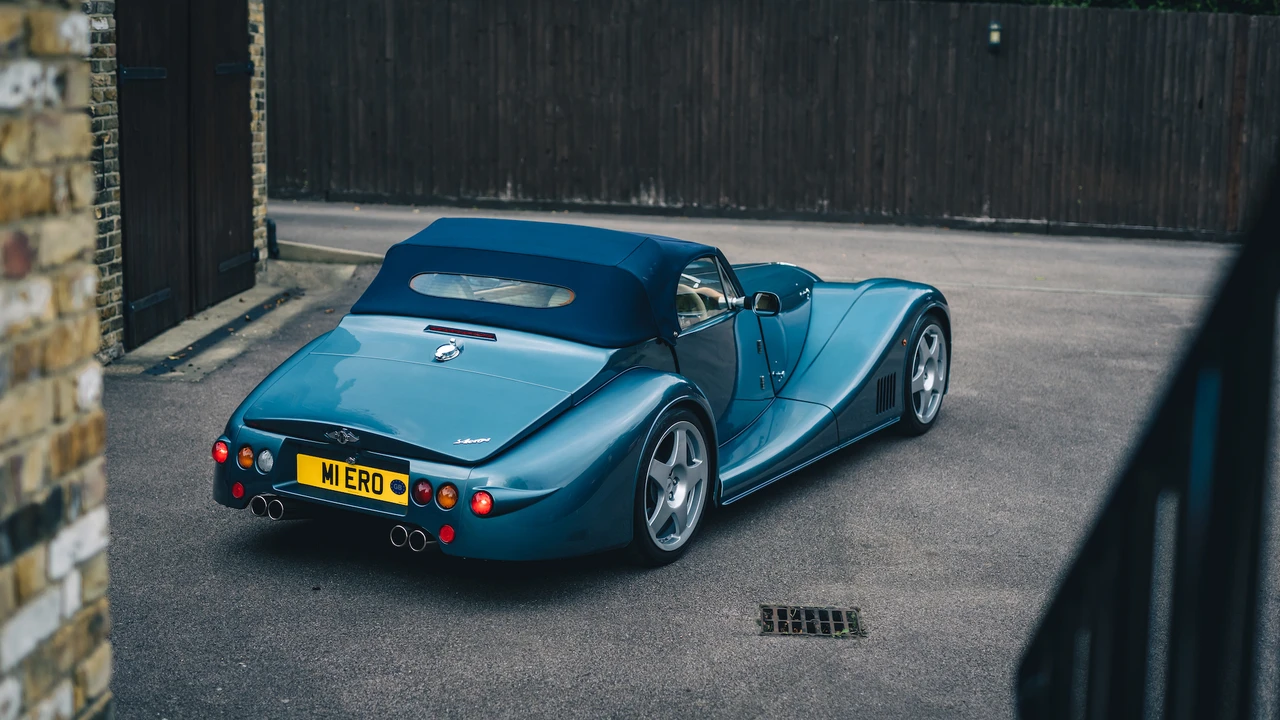 2003 Morgan Aero 8 - Image 10 of 31
