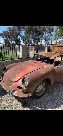 1964 Porsche 356 C - Image 2 of 19