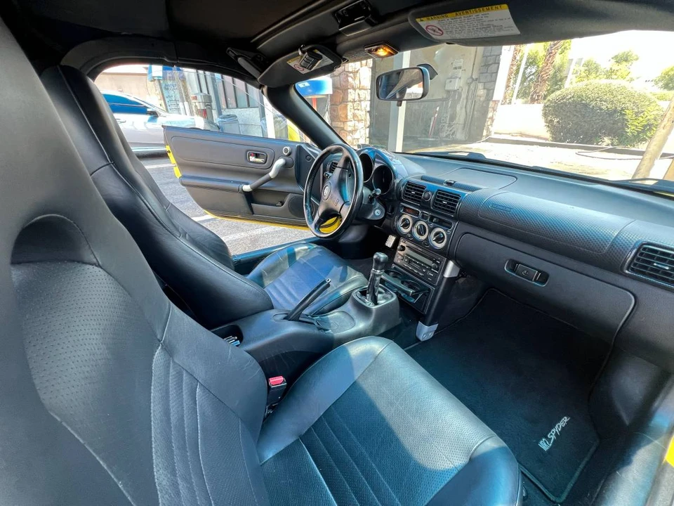 2003 Toyota MR2 Spyder/MR-S - Image 13 of 18
