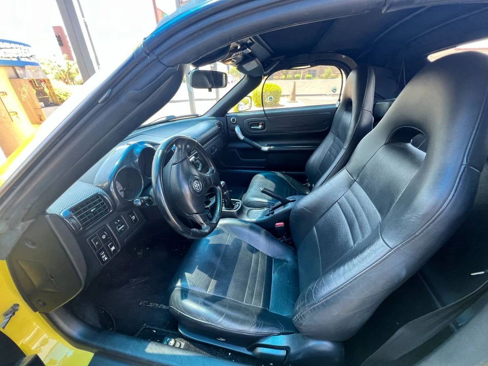 2003 Toyota MR2 Spyder/MR-S - Image 14 of 18