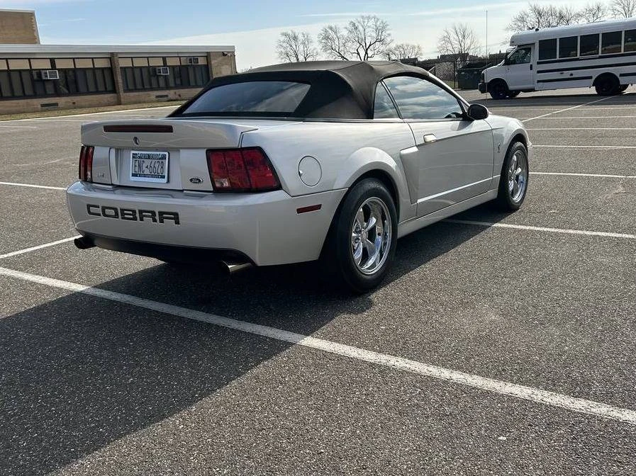 2003 Ford SN95 Mustang Cobra - Image 5 of 24