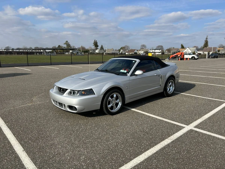 2003 Ford SN95 Mustang Cobra - Image 8 of 24