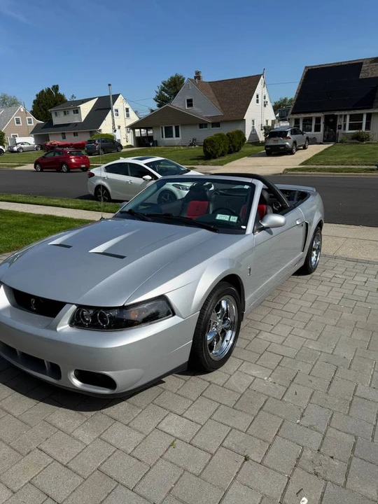 2003 Ford SN95 Mustang Cobra - Image 18 of 24