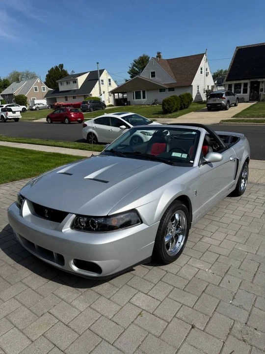 2003 Ford SN95 Mustang Cobra - Image 17 of 24