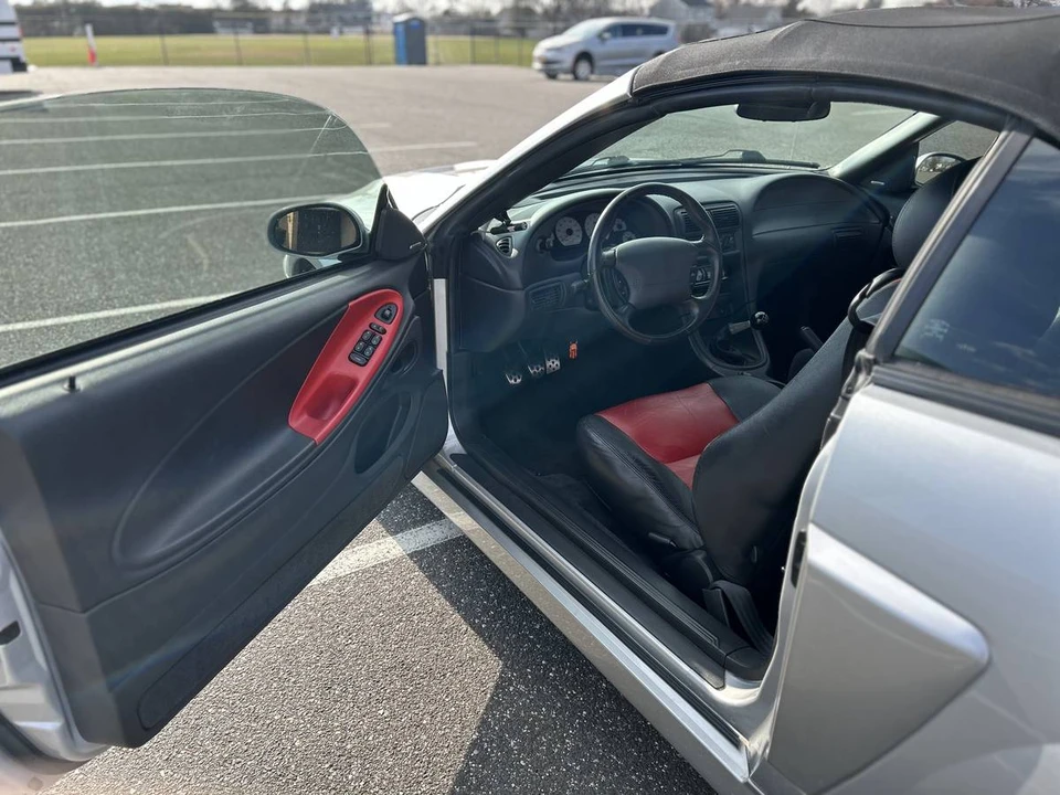 2003 Ford SN95 Mustang Cobra - Image 3 of 24