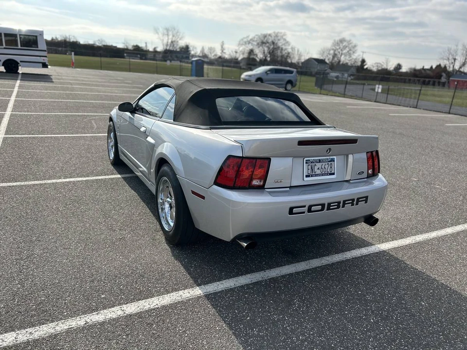 2003 Ford SN95 Mustang Cobra - Image 2 of 24