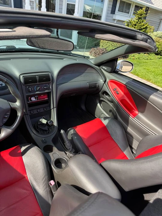 2003 Ford SN95 Mustang Cobra - Image 15 of 24