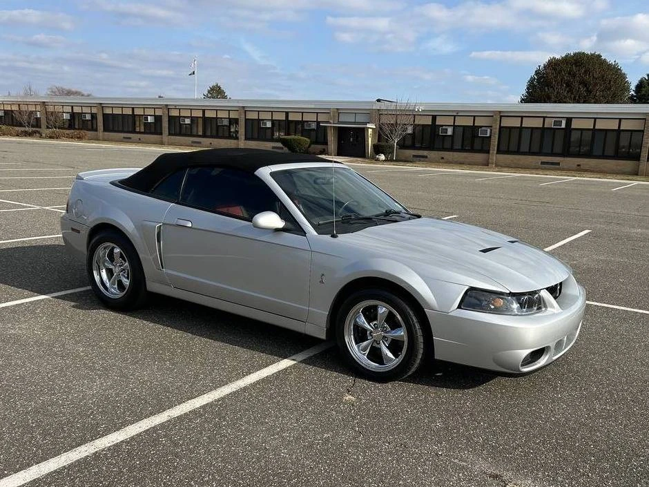 2003 Ford SN95 Mustang Cobra - Image 7 of 24