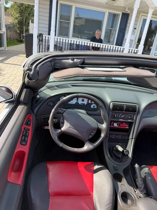 2003 Ford SN95 Mustang Cobra - Image 14 of 24