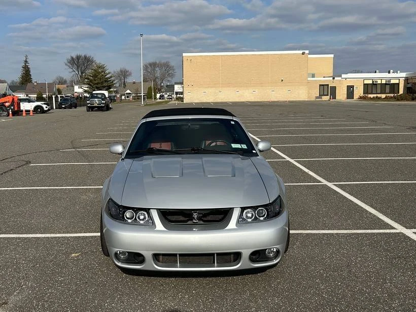 2003 Ford SN95 Mustang Cobra - Image 9 of 24