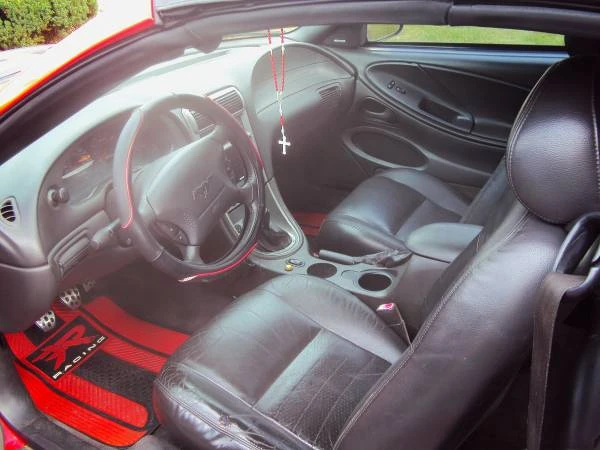 2003 Ford SN95 Mustang - Image 5 of 11