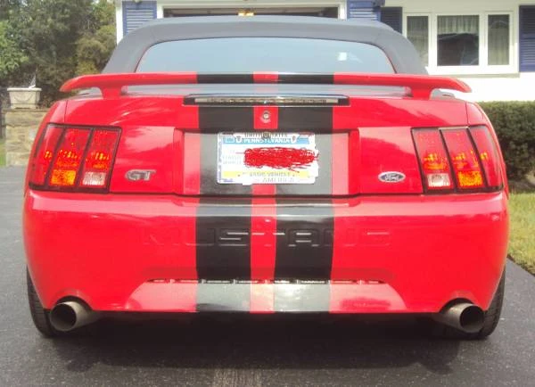 2003 Ford SN95 Mustang - Image 4 of 11