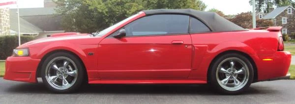 2003 Ford SN95 Mustang - Image 2 of 11