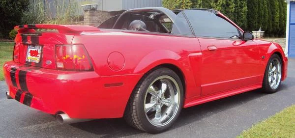 2003 Ford SN95 Mustang - Image 3 of 11