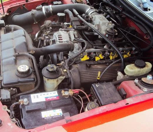 2003 Ford SN95 Mustang - Image 9 of 11