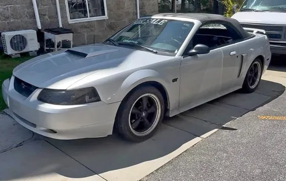2003 Ford Mustang GT