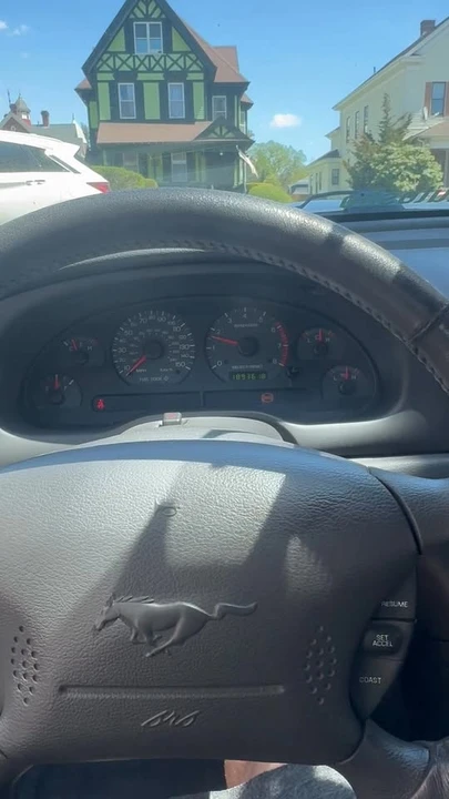 2003 Ford SN95 Mustang - Image 2 of 2