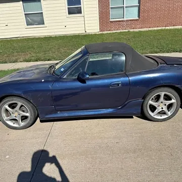 2003 Mazda MX-5 Miata