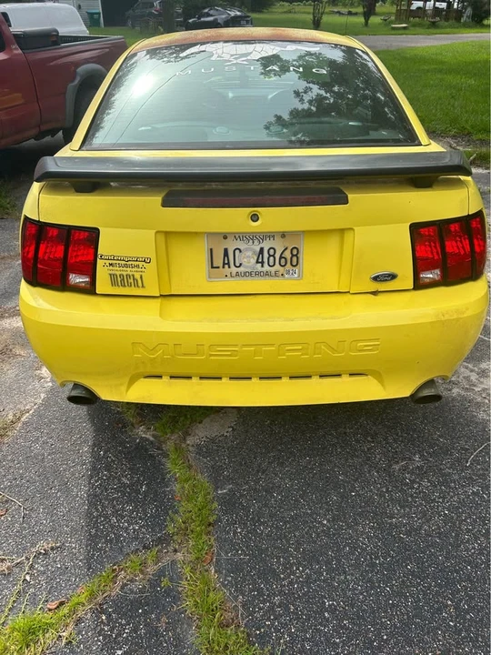 2003 Ford SN95 Mustang - Image 4 of 10