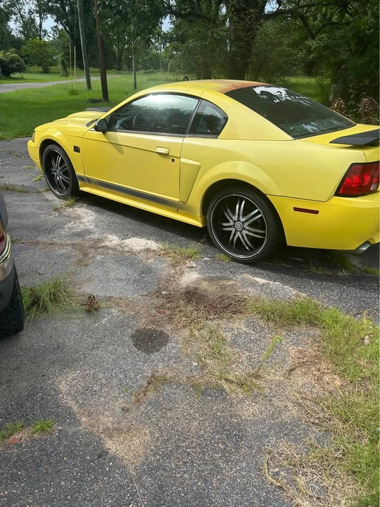 2003 Ford SN95 Mustang - Image 2 of 10