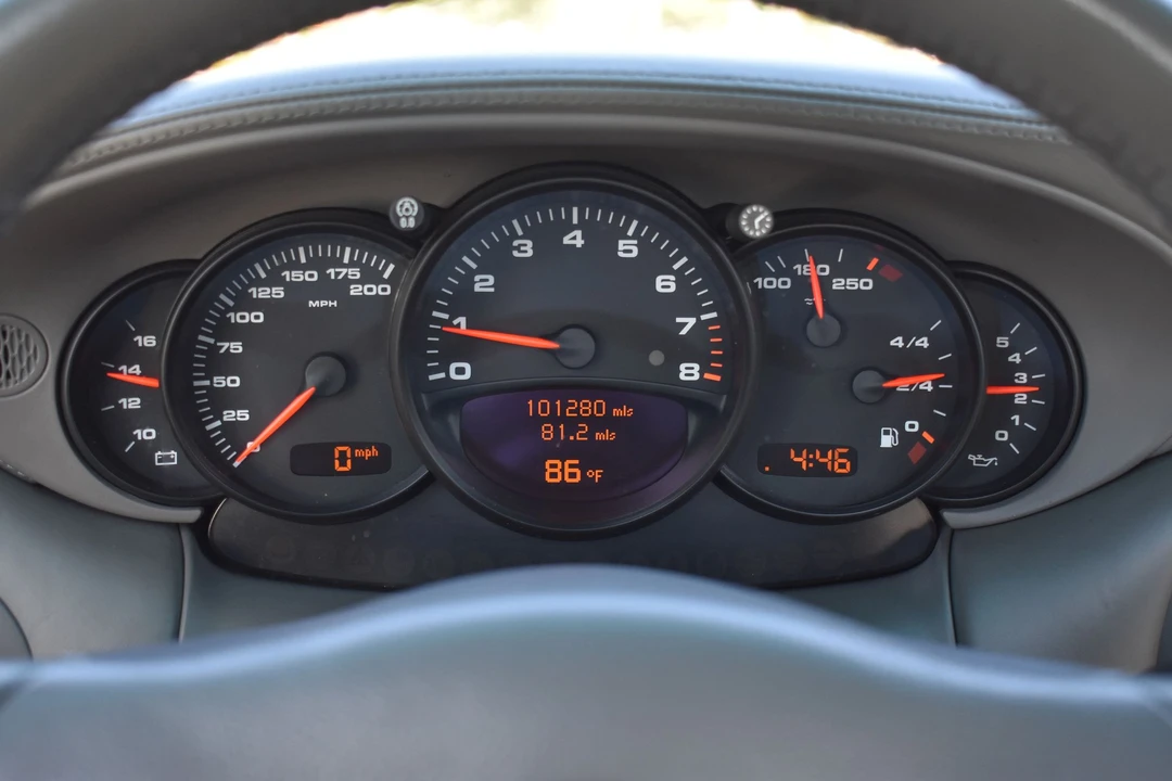2003 Porsche 996 Carrera - Image 17 of 24