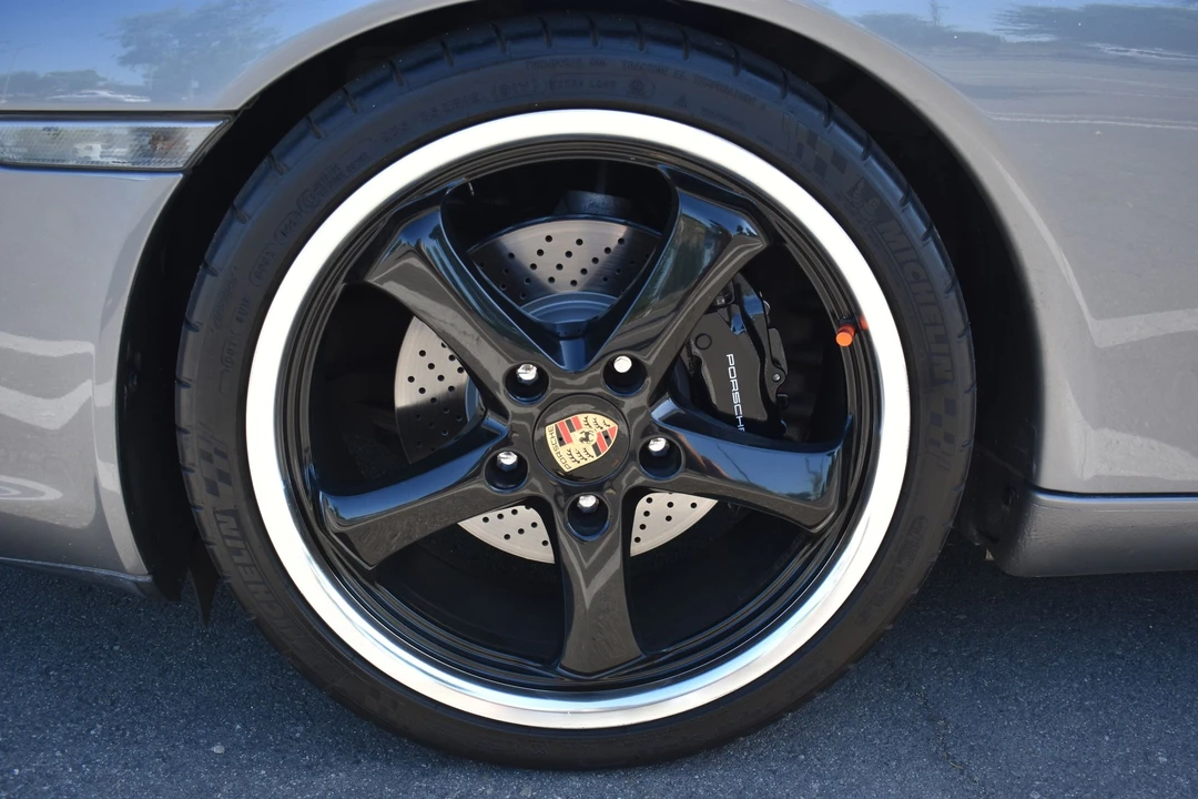 2003 Porsche 996 Carrera - Image 16 of 24