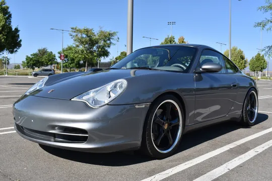 2003 Porsche 911 Carrera