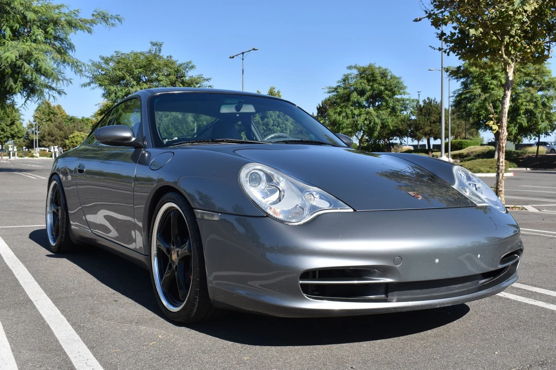 2003 Porsche 996 Carrera - Image 2 of 24