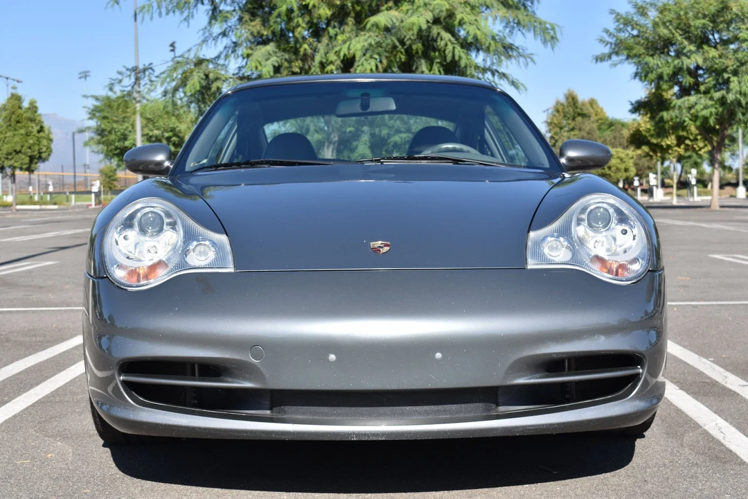 2003 Porsche 996 Carrera - Image 3 of 24