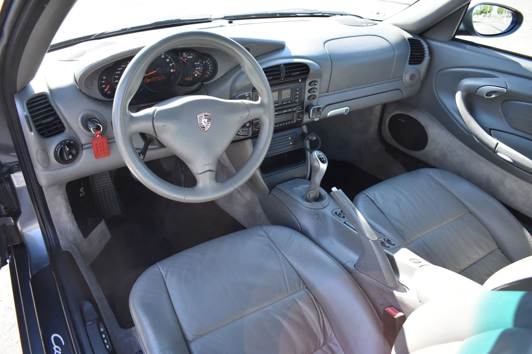 2003 Porsche 996 Carrera - Image 9 of 24