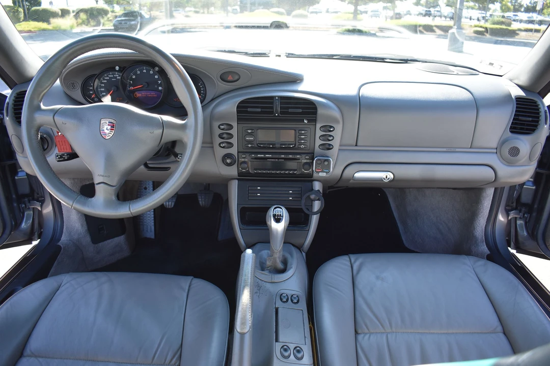 2003 Porsche 996 Carrera - Image 8 of 24
