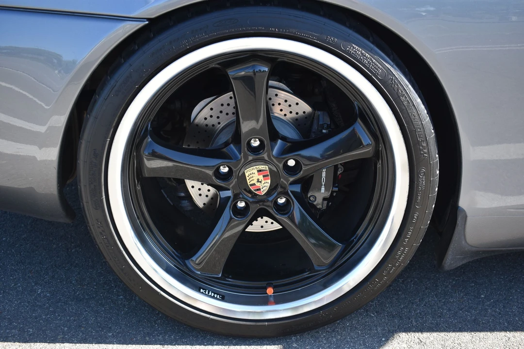 2003 Porsche 996 Carrera - Image 13 of 24