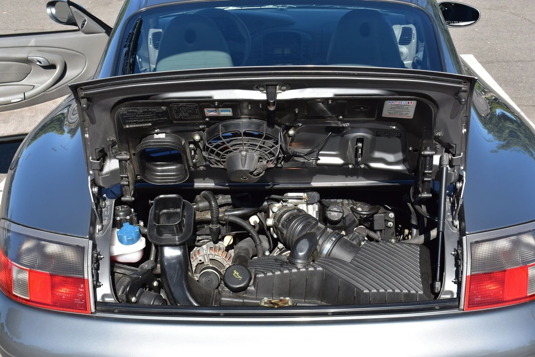 2003 Porsche 996 Carrera - Image 11 of 24