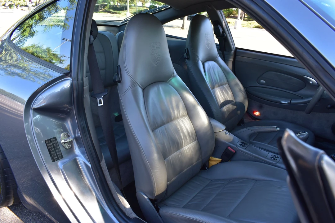 2003 Porsche 996 Carrera - Image 7 of 24