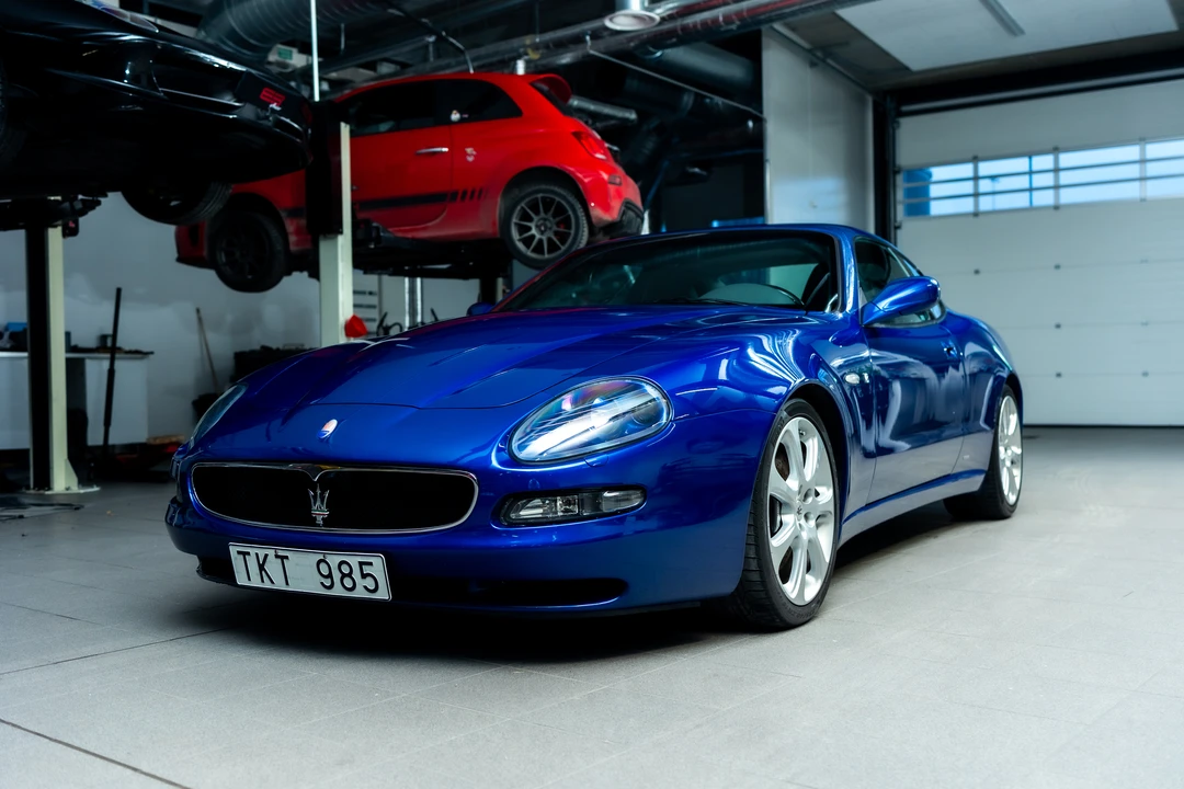 2003 Maserati Coupe - Image 10 of 31