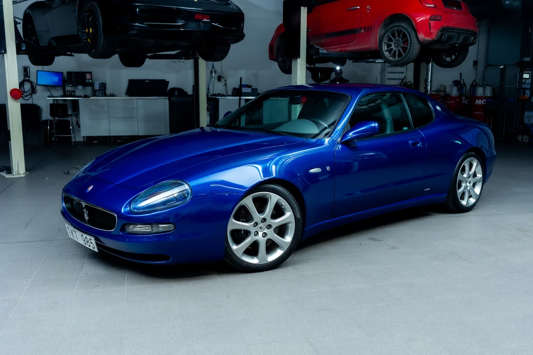 2003 Maserati Coupe - Image 29 of 31