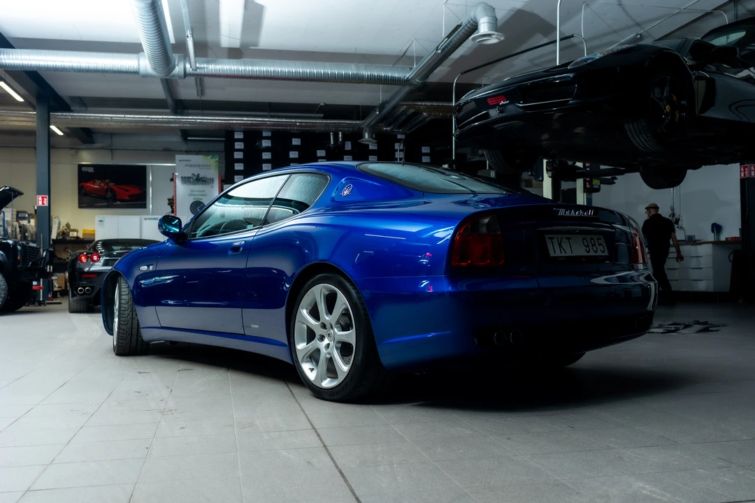 2003 Maserati Coupe - Image 14 of 31