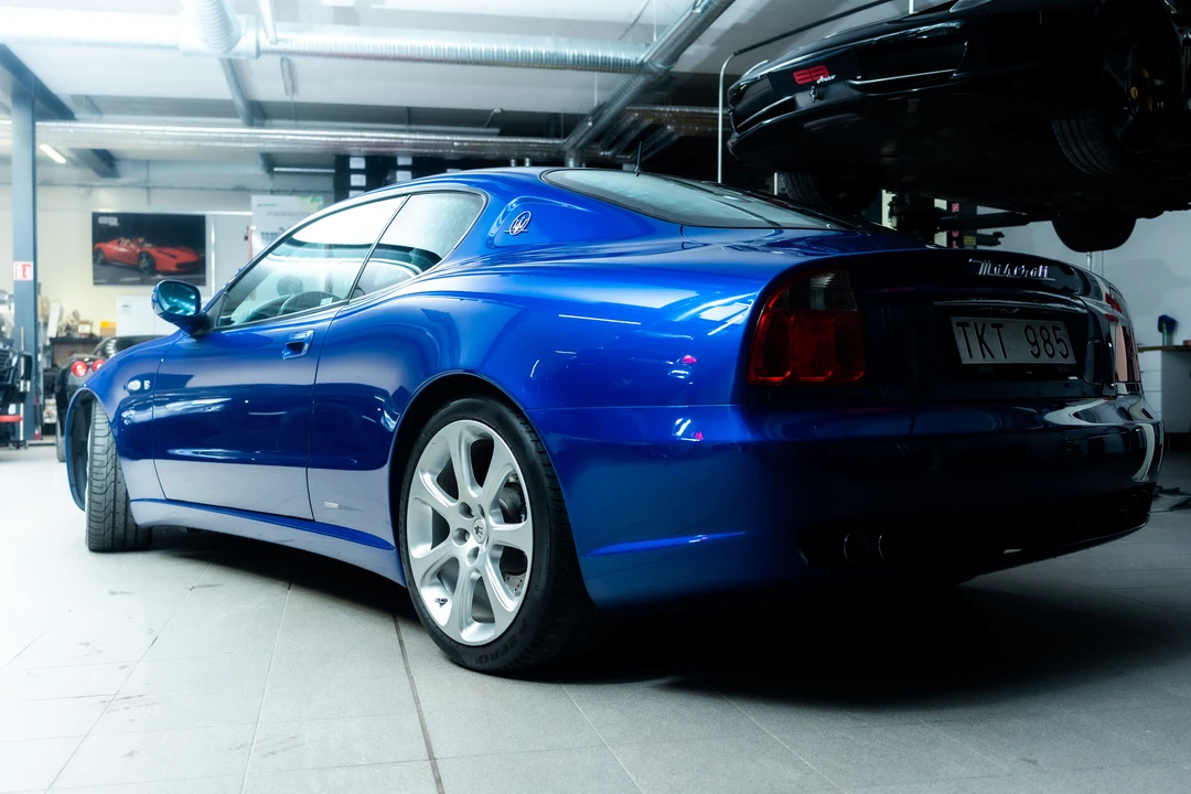 2003 Maserati Coupe - Image 11 of 31