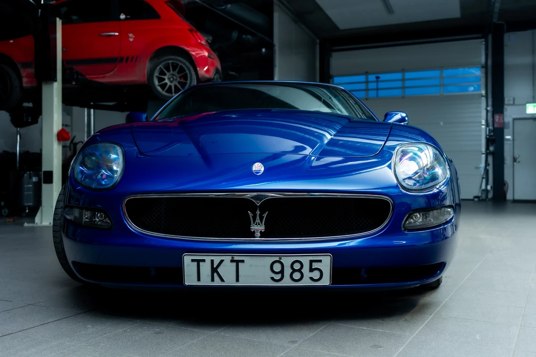 2003 Maserati Coupe - Image 21 of 31