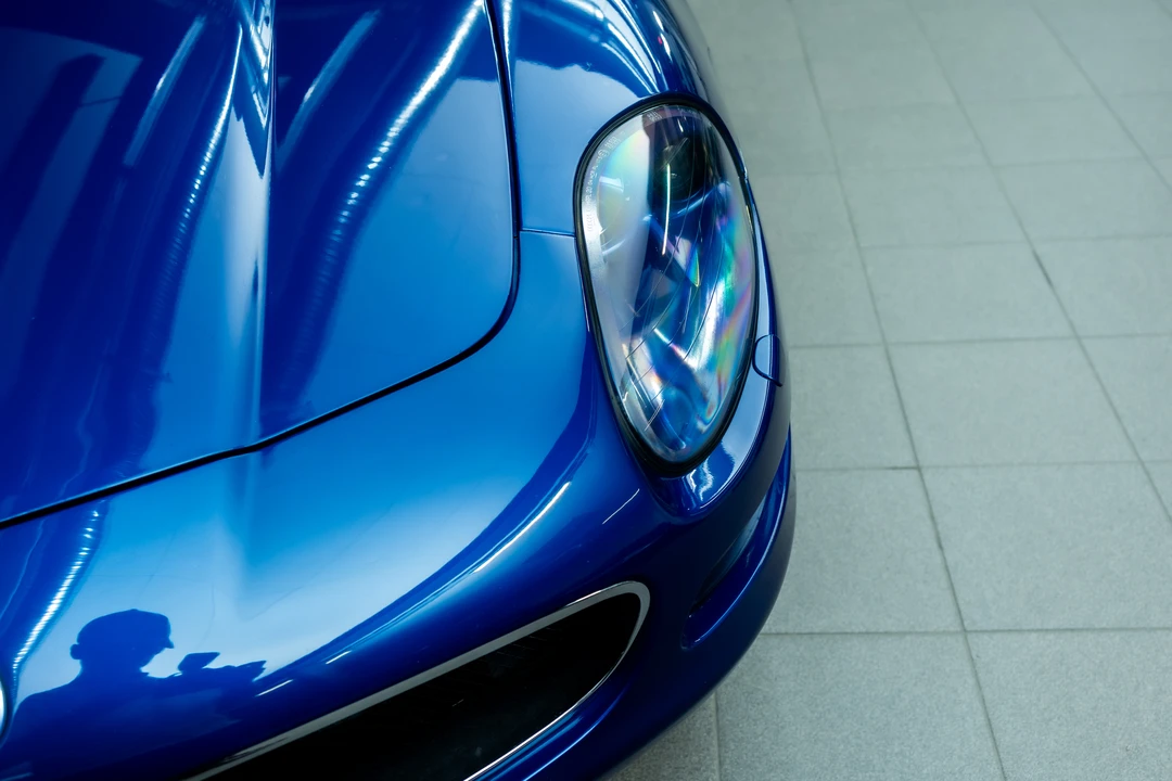 2003 Maserati Coupe - Image 26 of 31