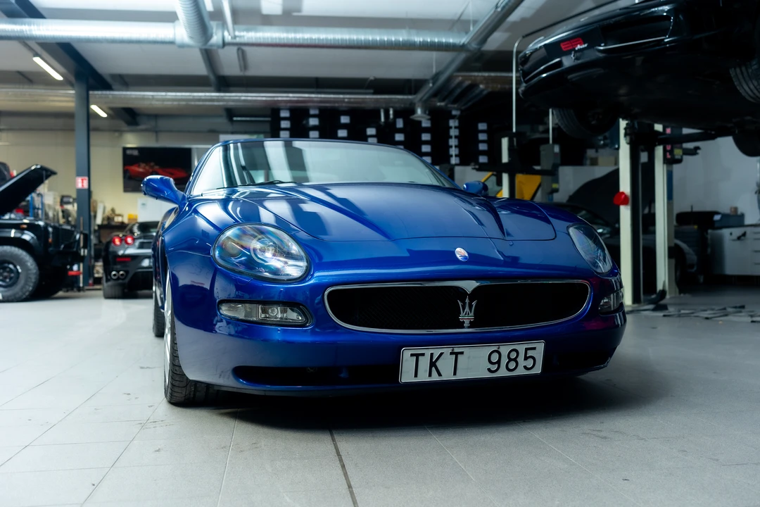 2003 Maserati Coupe - Image 19 of 31