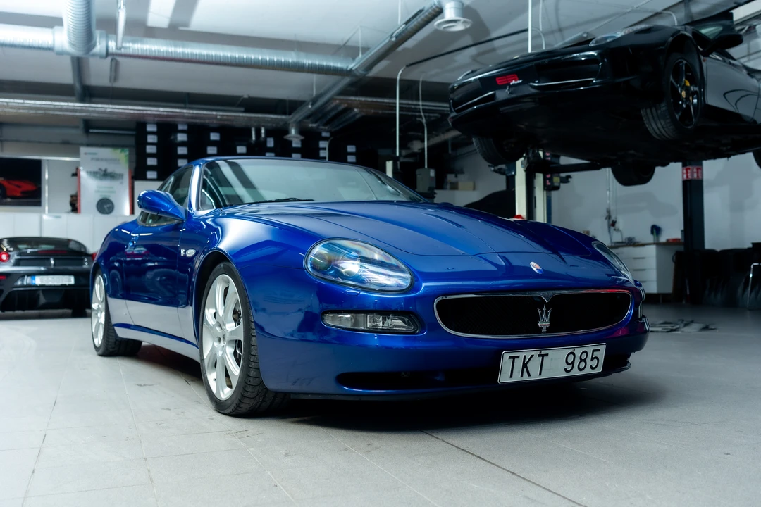 2003 Maserati Coupe - Image 28 of 31